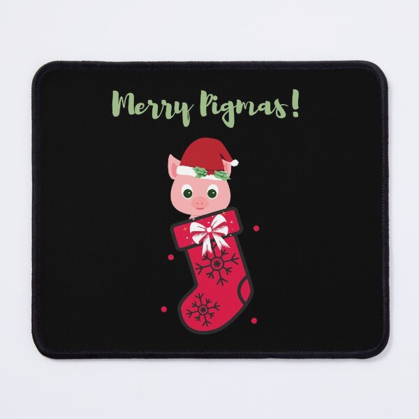 Item preview,  Merry Pigmas  designed and sold by reka88.