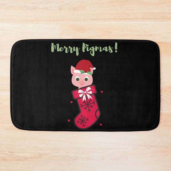 Item preview,  Merry Pigmas  designed and sold by reka88.