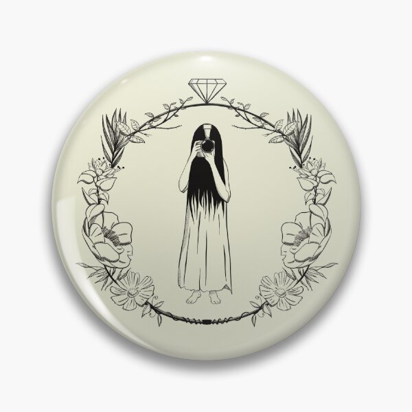 Item preview, Samara Photographer and Wedding Ring (Flowers) designed and sold by catastrocheese.