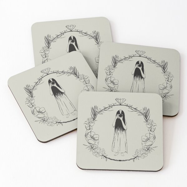 Item preview, Samara Photographer and Wedding Ring (Flowers) designed and sold by catastrocheese.