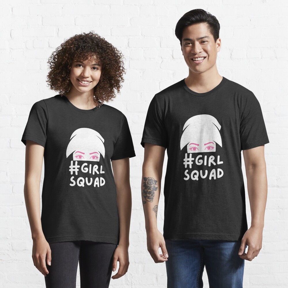 family squad shirts