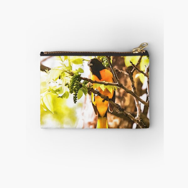Artikelvorschau, Baltimore Oriole Digital Oil Painting entworfen und verkauft von Zurickdesigns.