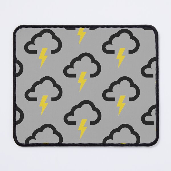 Item preview, Thunder Cloud Weather T-Shirt designed and sold by GeeksUnique.