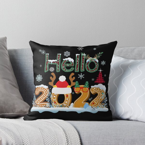Item preview, Hello 2022, Happy New year designed and sold by Dublia.