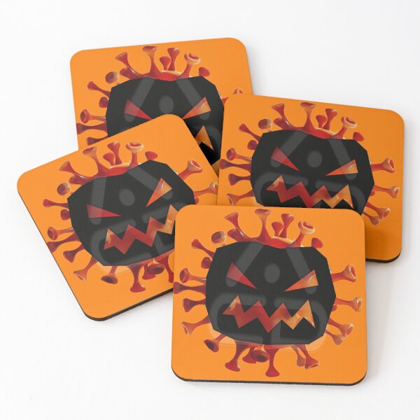 Item preview,  Halloween corona  designed and sold by walkiffe.