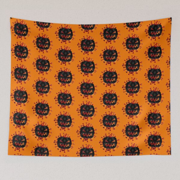 Item preview,  Halloween corona  designed and sold by walkiffe.