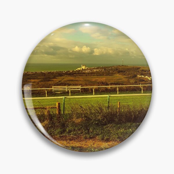 Item preview, Brighton Racecourse View 2 (Brighton adventure)  designed and sold by Ben Hattrell.