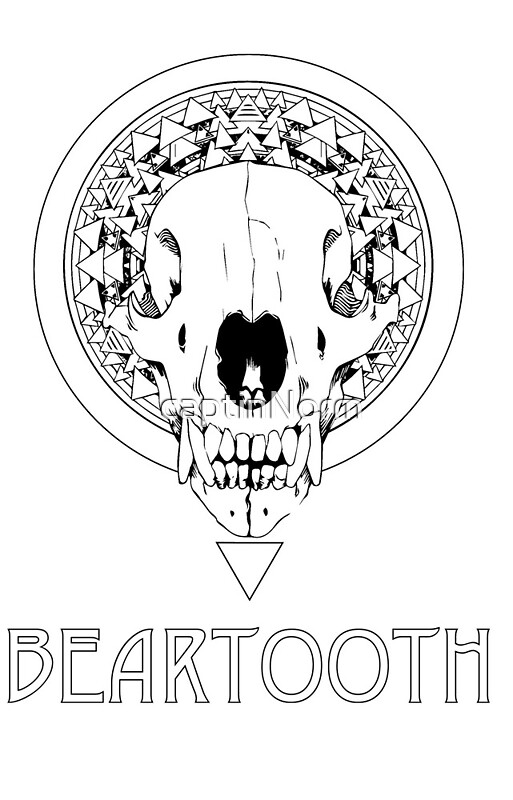 Beartooth Band: Stickers | Redbubble