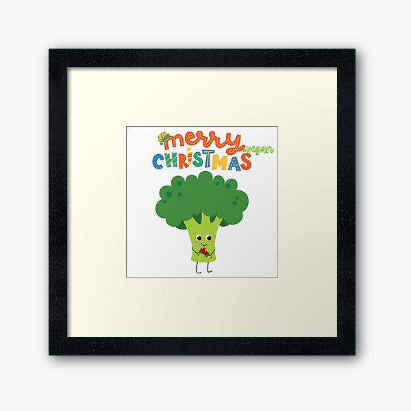 Item preview,  Vegan Xmas designed and sold by AnnaAndVibes.