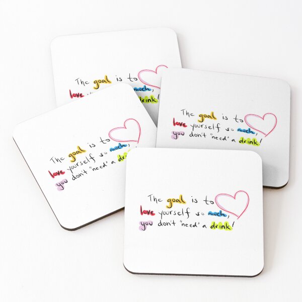 Item preview, Sober Motivation designed and sold by Kelly Tappero.