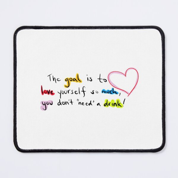 Item preview, Sober Motivation designed and sold by Kelly Tappero.