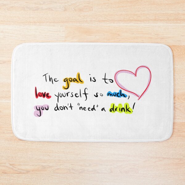 Item preview, Sober Motivation designed and sold by Kelly Tappero.