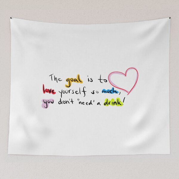 Item preview, Sober Motivation designed and sold by Kelly Tappero.