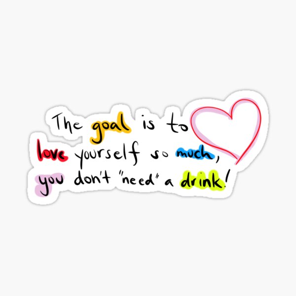 Item preview, Sober Motivation designed and sold by Kelly Tappero.