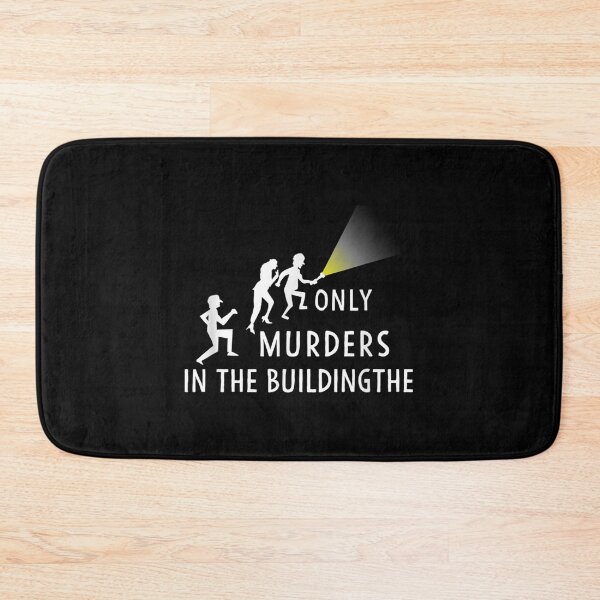 Item preview, Only Murders In The Building designed and sold by Delores Kinder.