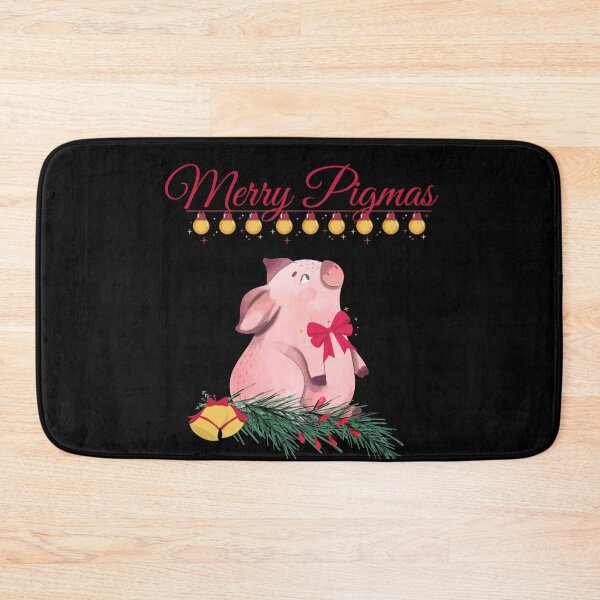 Item preview, Merry Pigmas  designed and sold by reka88.