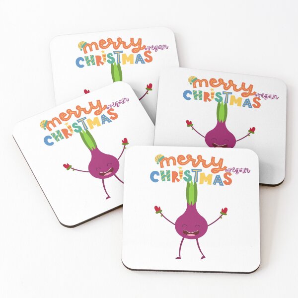Item preview,  Vegan Xmas designed and sold by AnnaAndVibes.