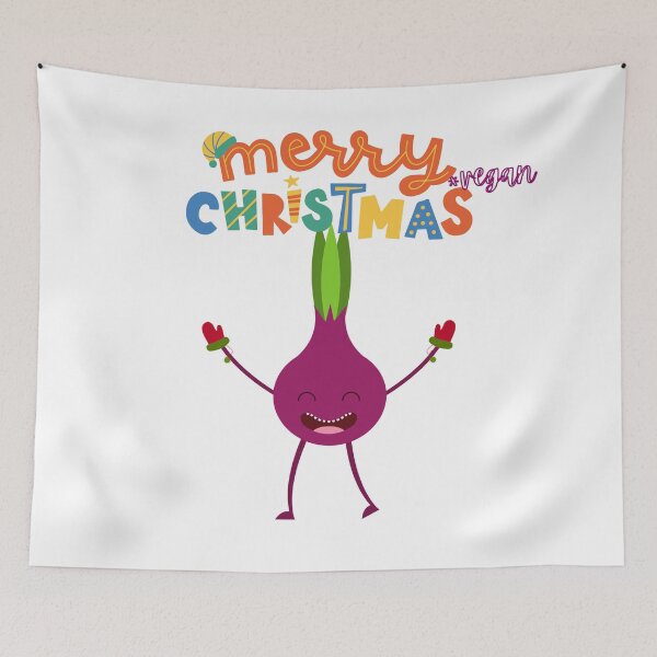 Item preview,  Vegan Xmas designed and sold by AnnaAndVibes.