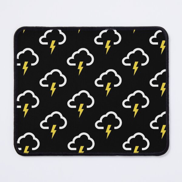 Item preview, Thunder Cloud - Thunderstorm Weather Lightning designed and sold by GeeksUnique.
