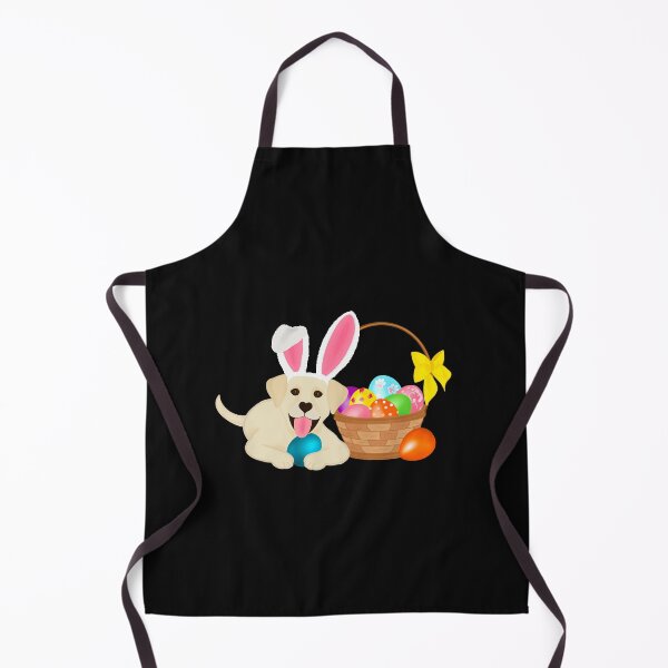 Item preview, Easter Bunny Puppy designed and sold by Five O'clock Shirts.