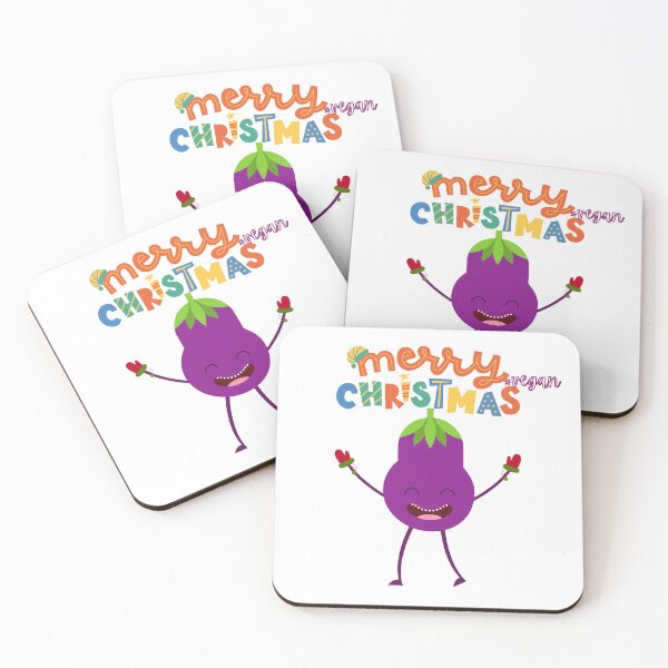 Item preview, Vegan Xmas designed and sold by AnnaAndVibes.