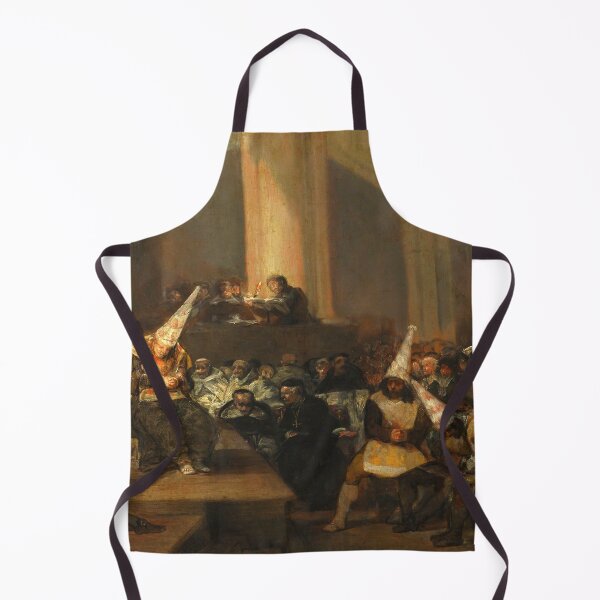 Item preview, Escena de Inquisición by Francisco de Goya (1808-1812) designed and sold by allhistory.