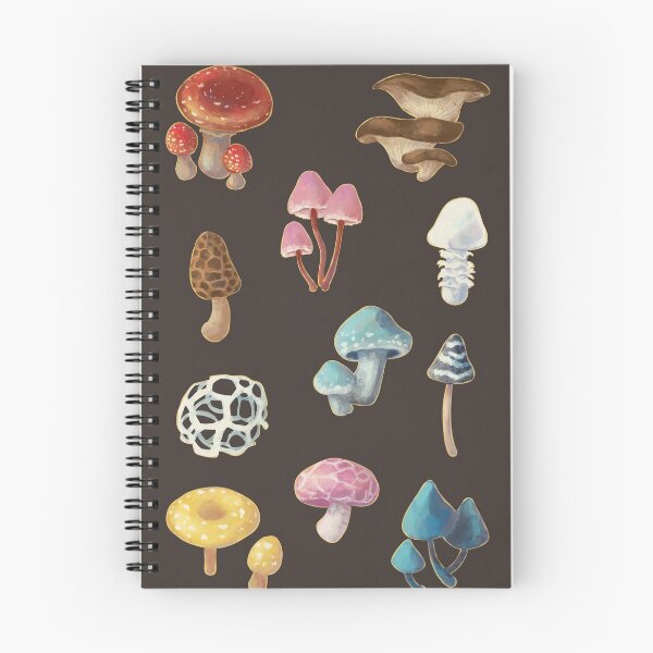Item preview, Mushrooms designed and sold by Maya Pantic.
