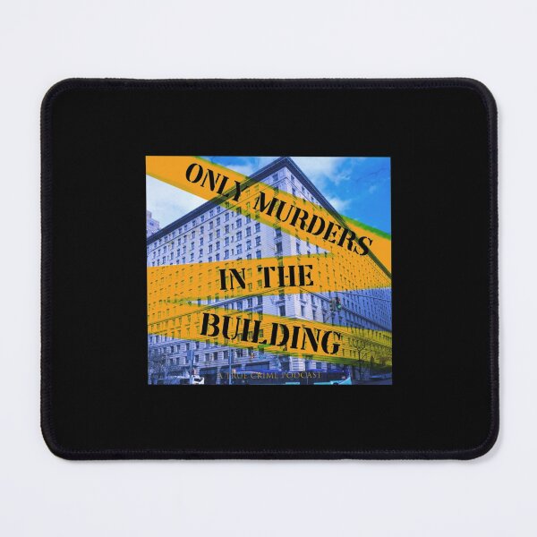 Item preview, Only Murders In The Building designed and sold by Delores Kinder.