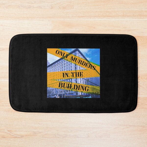 Item preview, Only Murders In The Building designed and sold by Delores Kinder.