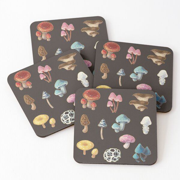 Item preview, Mushrooms designed and sold by Maya Pantic.