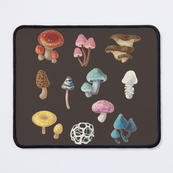 Item preview, Mushrooms designed and sold by Maya Pantic.