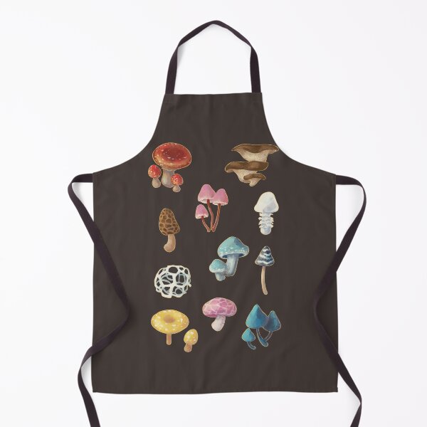 Item preview, Mushrooms designed and sold by Maya Pantic.