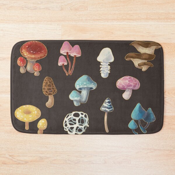 Item preview, Mushrooms designed and sold by Maya Pantic.