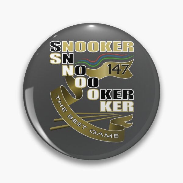 Item preview, Snooker, pool, billiards, masters, gift idea designed and sold by ChrUzDesigner.