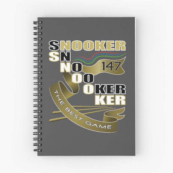 Item preview, Snooker, pool, billiards, masters, gift idea designed and sold by ChrUzDesigner.