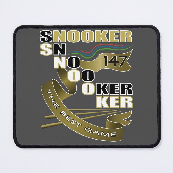 Item preview, Snooker, pool, billiards, masters, gift idea designed and sold by ChrUzDesigner.