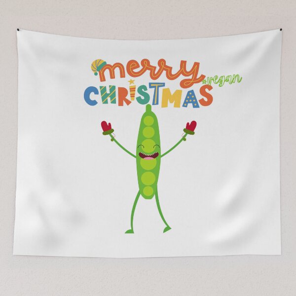 Item preview, Vegan Xmas designed and sold by AnnaAndVibes.