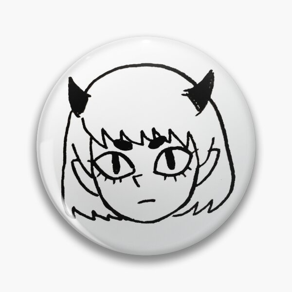 Item preview, Sarah at Demon Head designed and sold by Suddenlytasteless.