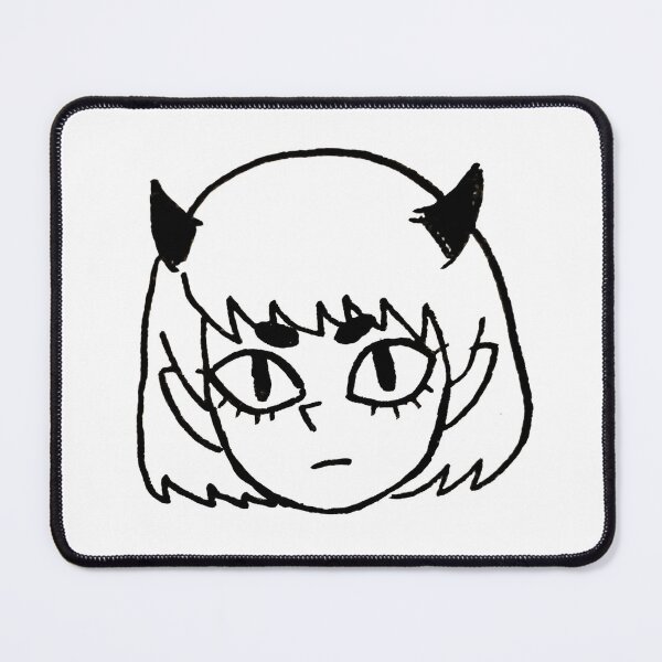 Item preview, Sarah at Demon Head designed and sold by Suddenlytasteless.
