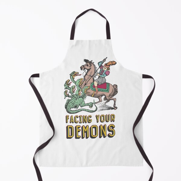 Item preview, Facing your demons designed and sold by portokalis.