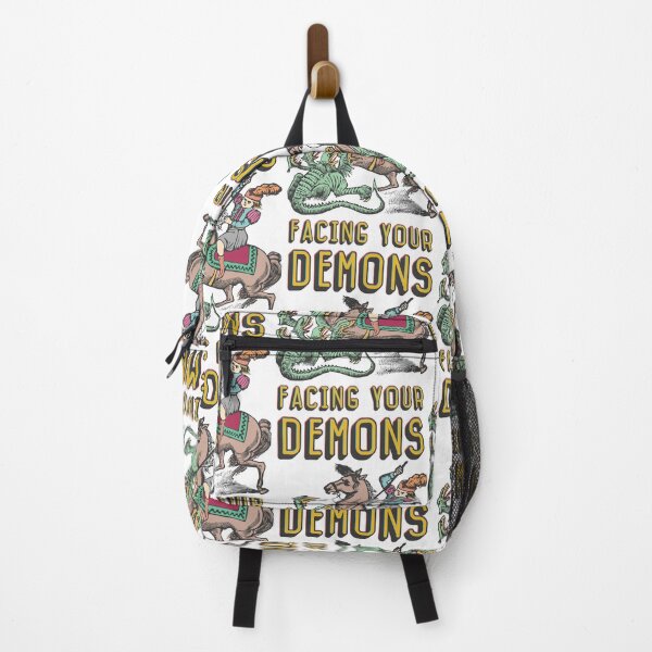 Item preview, Facing your demons designed and sold by portokalis.