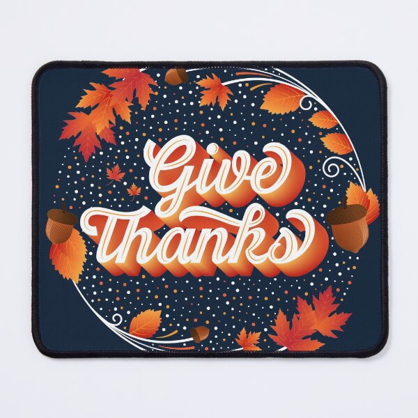 Item preview, Give Thanks designed and sold by Katrina Sutton.