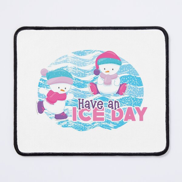 Item preview, Winter holiday/Christmas - Have an ice day designed and sold by Kidzz.