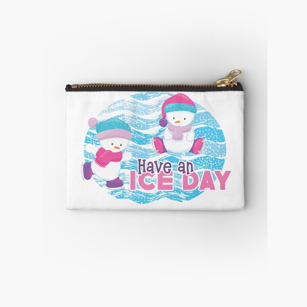 Item preview, Winter holiday/Christmas - Have an ice day designed and sold by Kidzz.