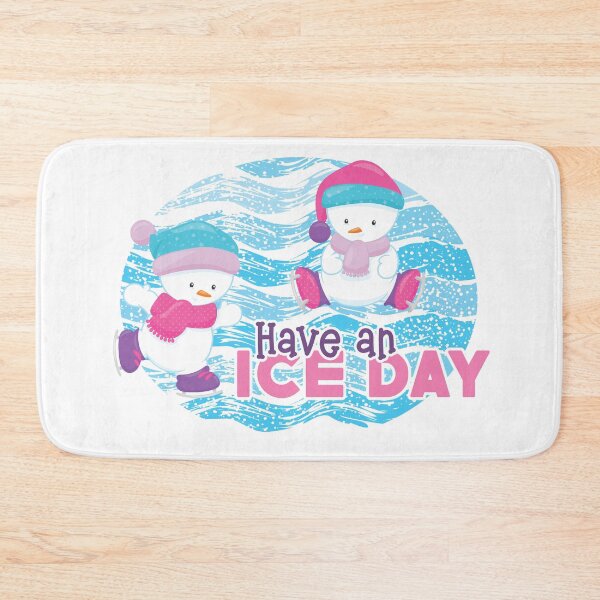 Item preview, Winter holiday/Christmas - Have an ice day designed and sold by Kidzz.