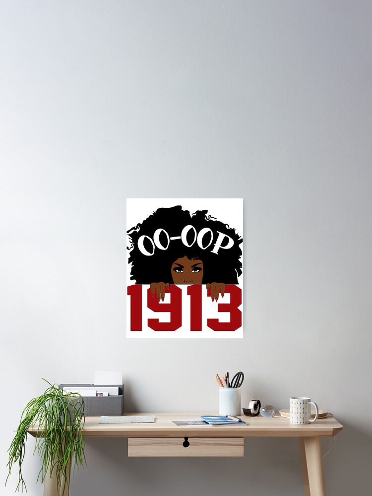 Oo-Oop - Dst Paraphernalia - 1913 - Sorority Shirt Oo-Oop - Dst Paraphernalia - 1913 - Sorority Shirt