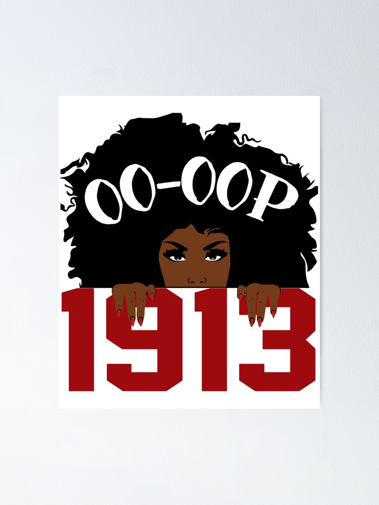 Oo-Oop - Dst Paraphernalia - 1913 - Sorority Shirt Oo-Oop - Dst Paraphernalia - 1913 - Sorority Shirt