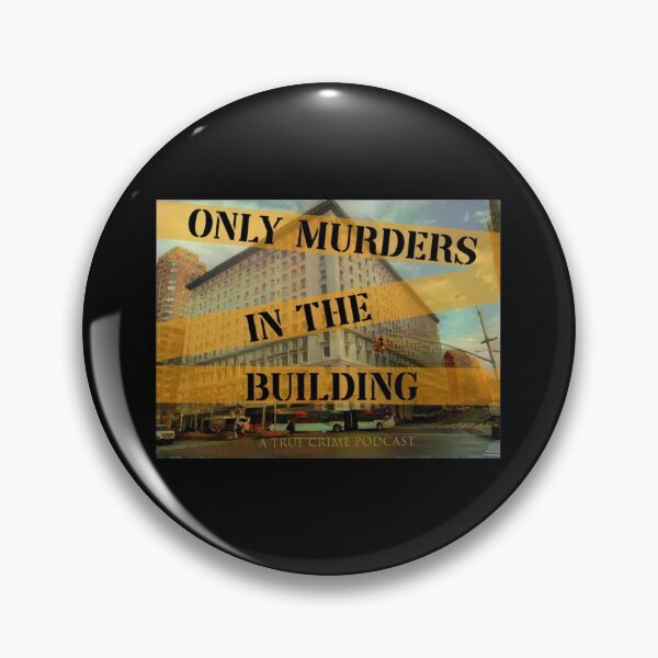 Item preview, Only Murders In The Building designed and sold by Delores Kinder.