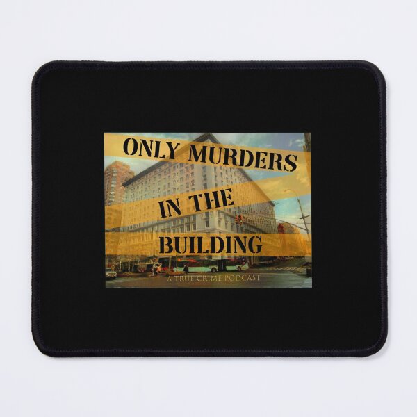 Item preview, Only Murders In The Building designed and sold by Delores Kinder.
