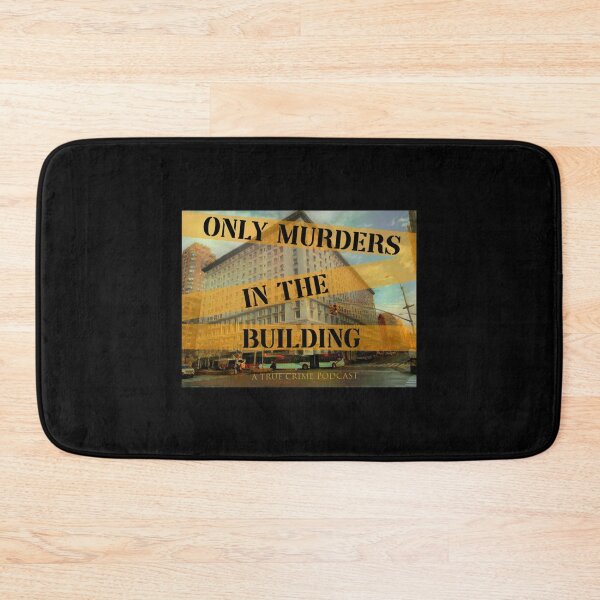 Item preview, Only Murders In The Building designed and sold by Delores Kinder.